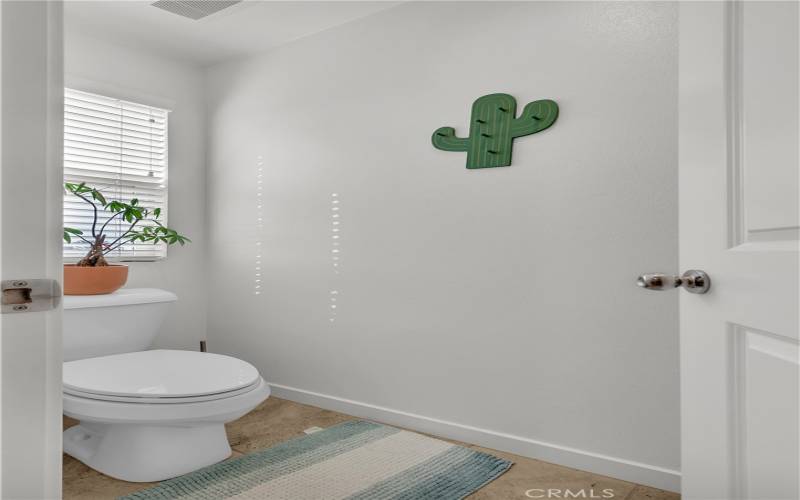 Master Bath Water Closet