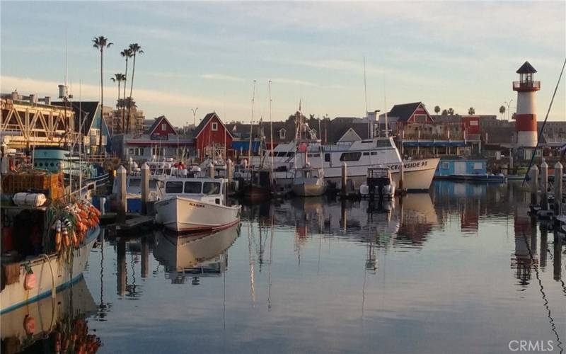 Oceanside Harbor~