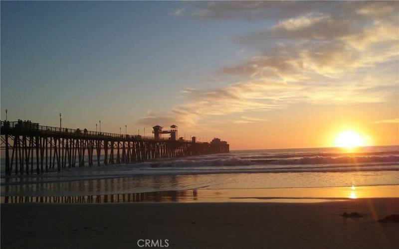 Oceanside Pier~