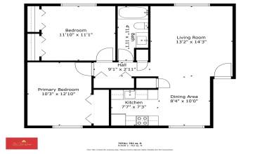 Interior Floor Plan