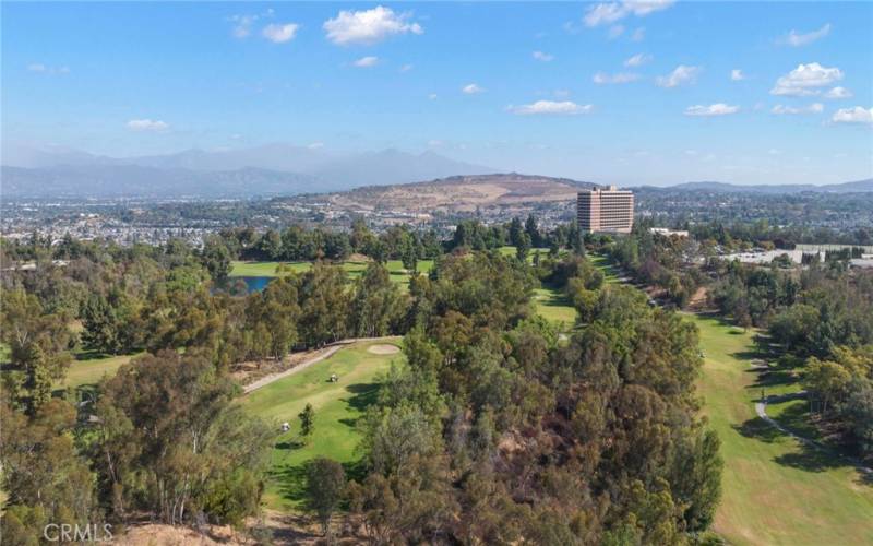 Industry Hills Golf Course