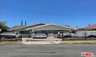 1435 W 30th Street, Los Angeles, California 90007, 8 Bedrooms Bedrooms, ,Residential Income,Buy,1435 W 30th Street,24413287