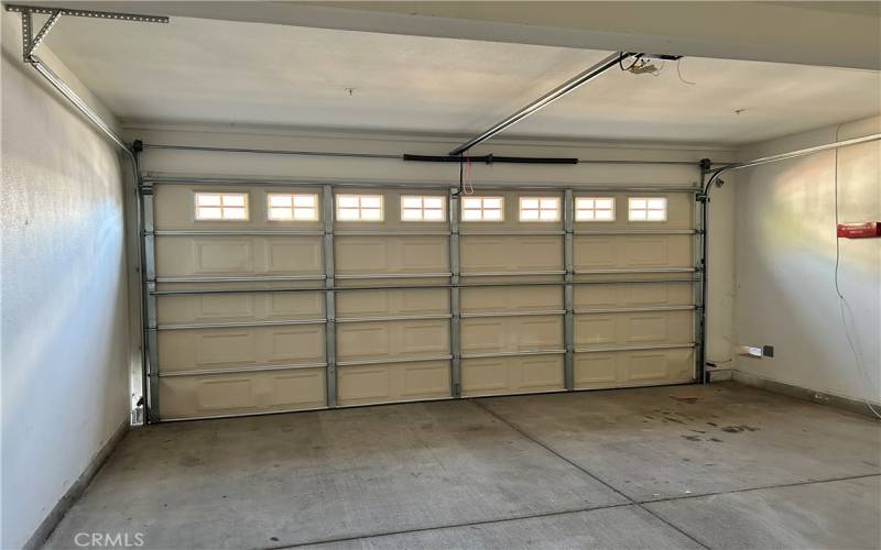 Attached Garage