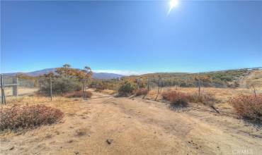 0 Table Mountain Truck Trail, Anza, California 92539, ,Land,Buy,0 Table Mountain Truck Trail,SW24227450