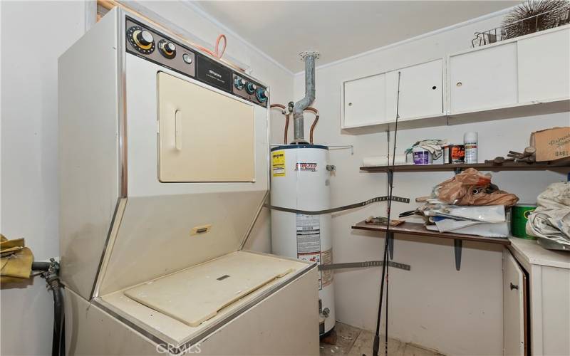 Laundry/Utility Room