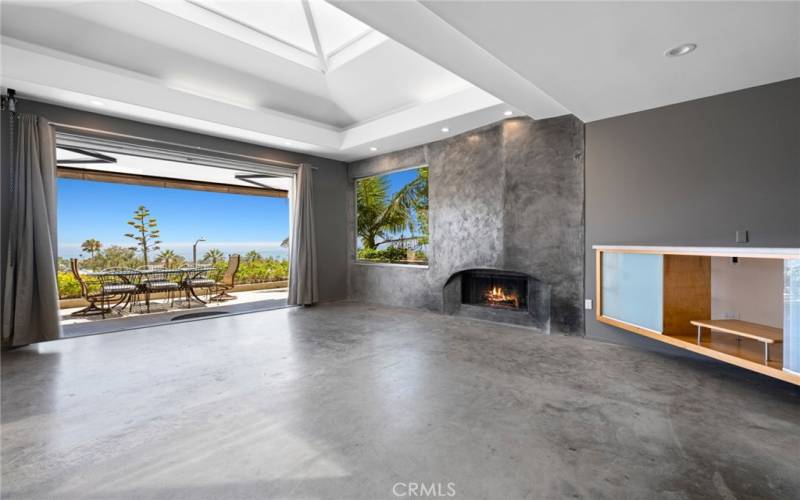 Truly one-of-a-kind. Enjoy peace of mind within this updated, contemporary Laguna Beach escape complete with generous living space.