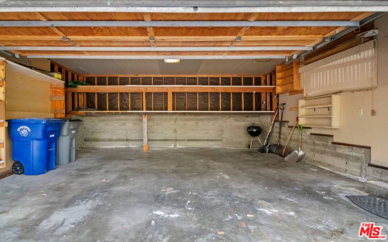 Garage Interior