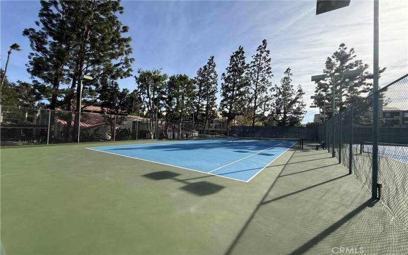 Tennis Court