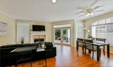 Living Room / Dining Room