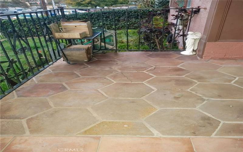 Front Door Entry Area Flooring