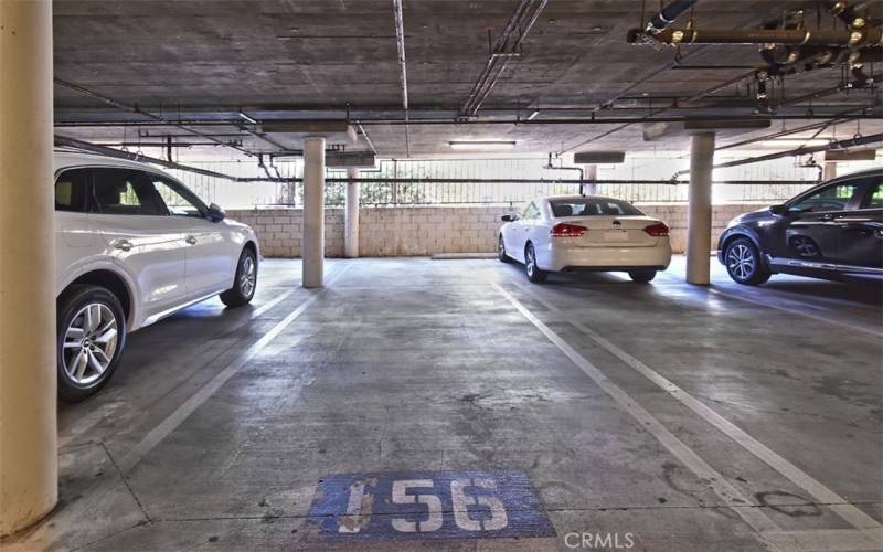 2 Car Tandem Parking