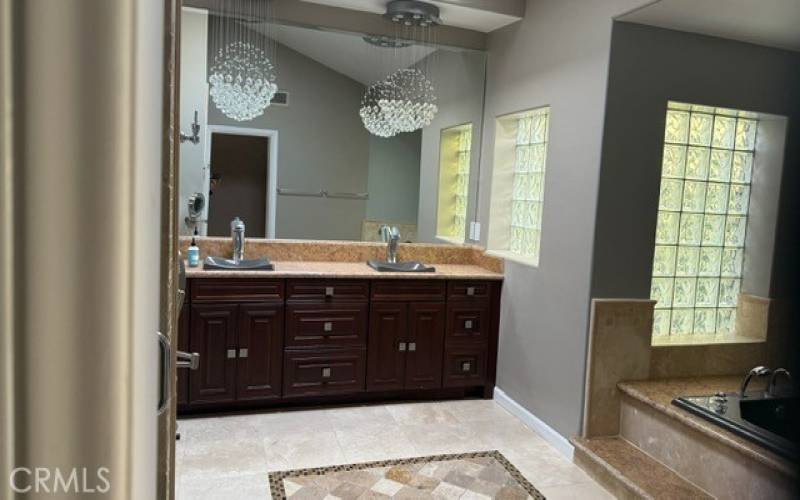 master bath