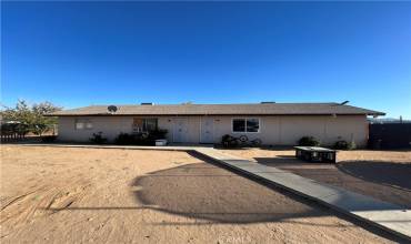 13615 Pauhaska Road, Apple Valley, California 92308, 4 Bedrooms Bedrooms, ,2 BathroomsBathrooms,Residential,Buy,13615 Pauhaska Road,SB24227422