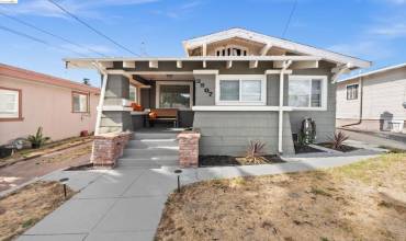 2807 23Rd Ave, Oakland, California 94606, 3 Bedrooms Bedrooms, ,1 BathroomBathrooms,Residential,Buy,2807 23Rd Ave,41078224