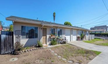 410 N 6th Street, Grover Beach, California 93433, 4 Bedrooms Bedrooms, ,2 BathroomsBathrooms,Residential Income,Buy,410 N 6th Street,PI24225761