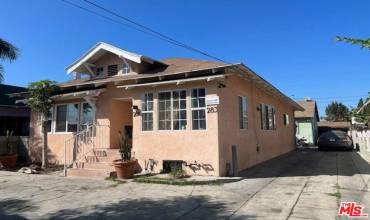 281 E 48th Place, Los Angeles, California 90011, 4 Bedrooms Bedrooms, ,Residential Income,Buy,281 E 48th Place,24460099