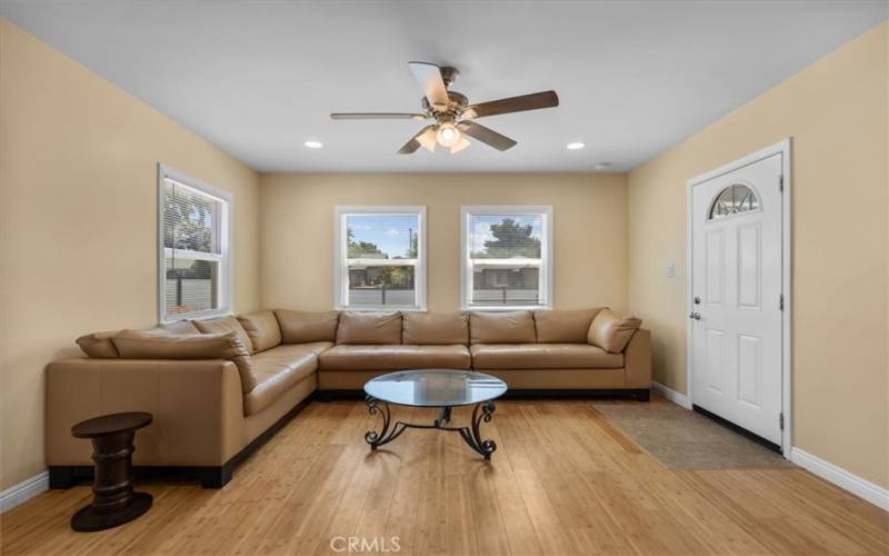 Main House Living Room