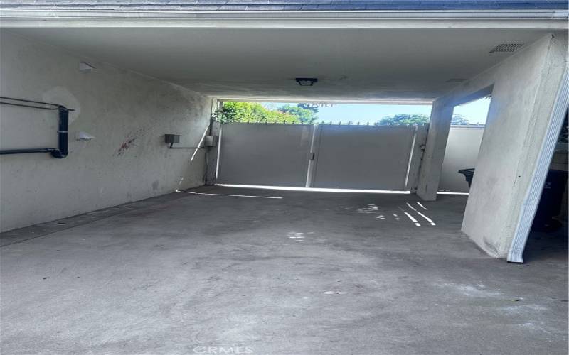 carport