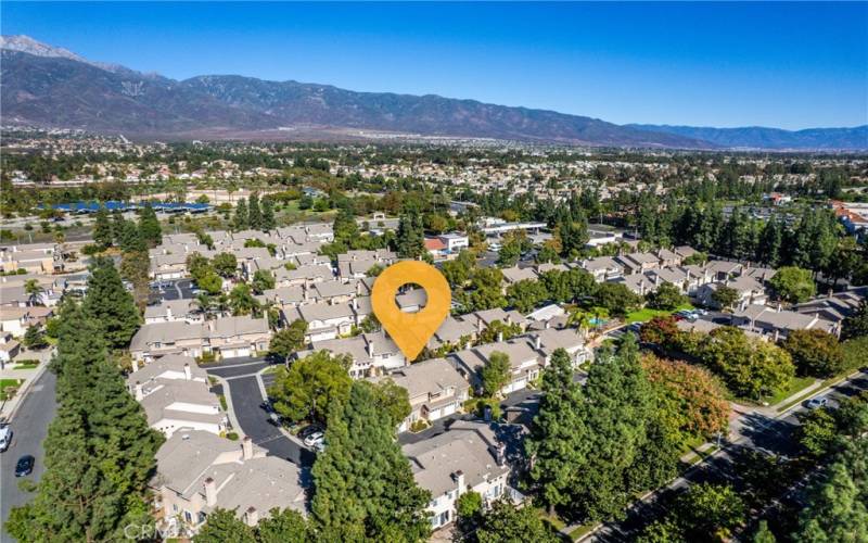 Prime location in Rancho Cucamonga