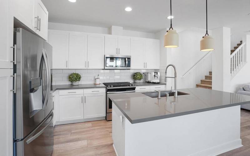 Beautiful Kitchen!