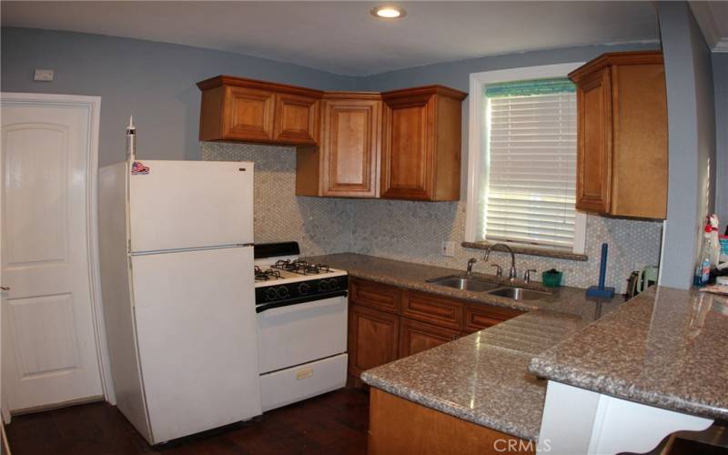 Utility Room Kitchen