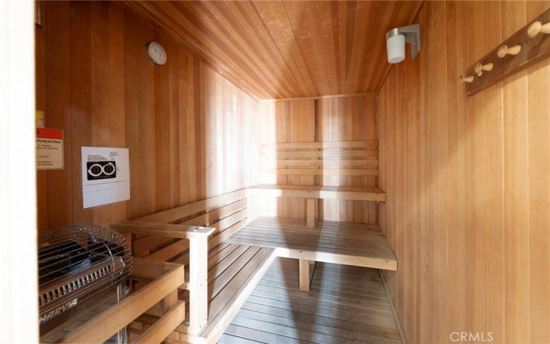 Sauna