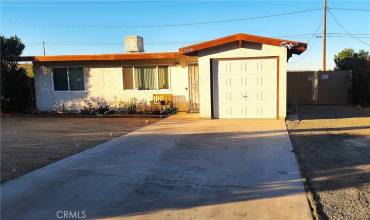 71634 Cactus Drive, 29 Palms, California 92277, 2 Bedrooms Bedrooms, ,1 BathroomBathrooms,Residential,Buy,71634 Cactus Drive,JT24226008