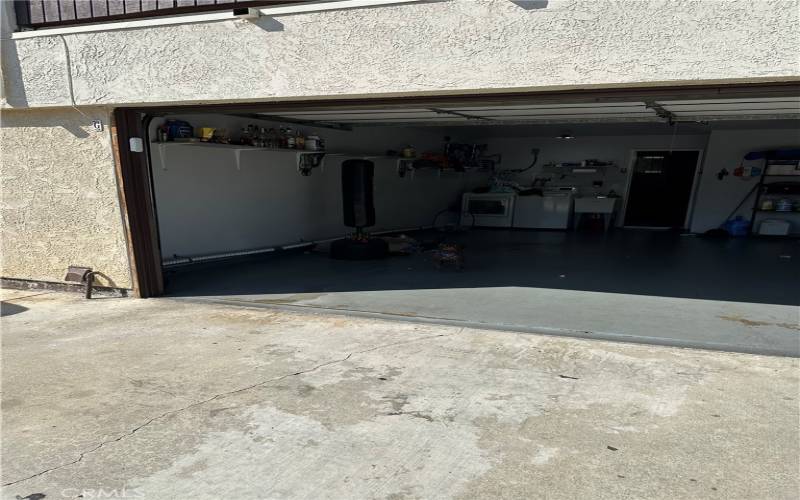 garage