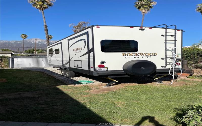 RV Parking