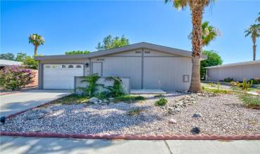 74374 Zircon Circle E, Palm Desert, California 92260, 2 Bedrooms Bedrooms, ,2 BathroomsBathrooms,Manufactured In Park,Buy,74374 Zircon Circle E,SB24228275