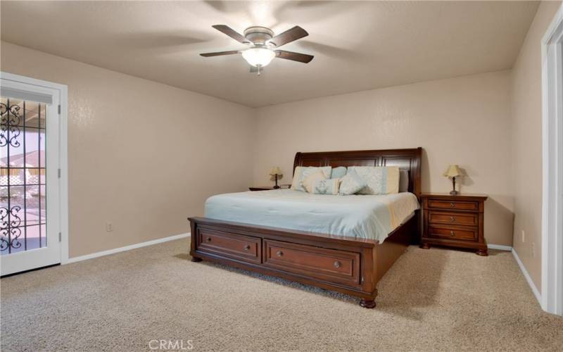 Executive Bedroom