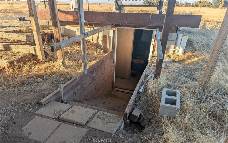 Power/Generator Shed