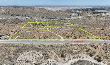 0 Mt Emma Road, Palmdale, California 93550, ,Land,Buy,0 Mt Emma Road,IV24228804