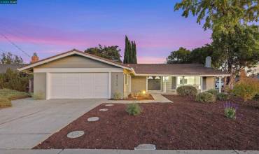 3712 Oakpark Ct, Concord, California 94519, 3 Bedrooms Bedrooms, ,2 BathroomsBathrooms,Residential,Buy,3712 Oakpark Ct,41078285