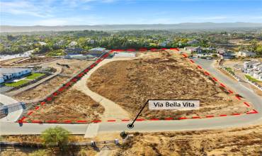 0 Via Bella Vita, Temecula, California 92592, ,Land,Buy,0 Via Bella Vita,SW24227833