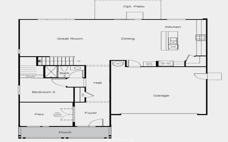 Floor Plan - Lot 37