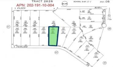 323 LOT Fairlane Drive, California City, California 93505, ,Land,Buy,323 LOT Fairlane Drive,HD24229077