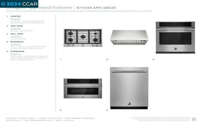 Kitchen Appliances