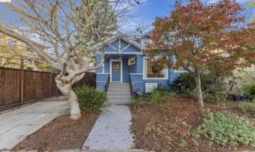 6615 Dover St, Oakland, California 94609, 2 Bedrooms Bedrooms, ,1 BathroomBathrooms,Residential,Buy,6615 Dover St,41078333