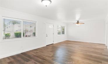 Welcome home! Enjoy vinyl flooring throughout.