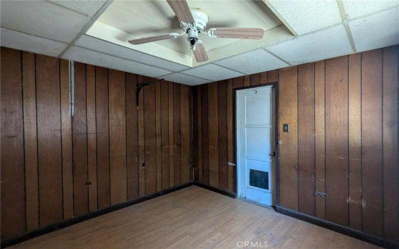 Guest house bedroom