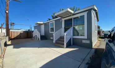 187 Ballard #44, El Cajon, California 92019, 1 Bedroom Bedrooms, ,1 BathroomBathrooms,Manufactured In Park,Buy,187 Ballard #44,PTP2406834