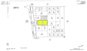 0 Off Sierra Highway, Lancaster, California 93535, ,Land,Buy,0 Off Sierra Highway,SW24229396