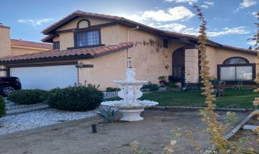 36901 33rd, Palmdale, California 93550, 4 Bedrooms Bedrooms, ,3 BathroomsBathrooms,Residential,Buy,36901 33rd,CV24229200