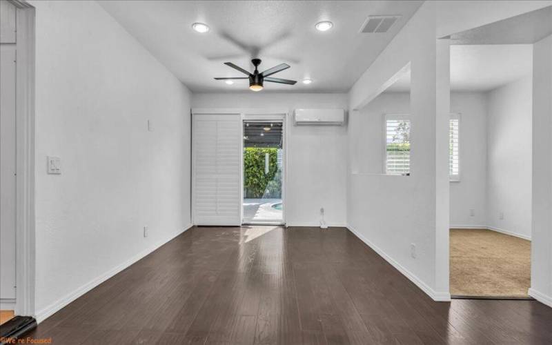 Casita Living Room