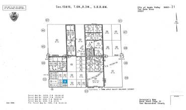 0 Johnson Rd #2, Apple Valley, California 92307, ,Land,Buy,0 Johnson Rd #2,HD24229271