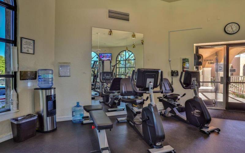 Fitness Center 3