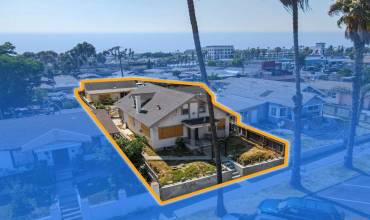 3830 41st St, San Diego, California 92105, 6 Bedrooms Bedrooms, ,4 BathroomsBathrooms,Residential Income,Buy,3830 41st St,240017473SD