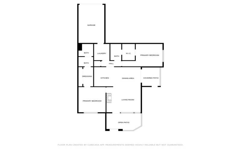 Digital Floorplan