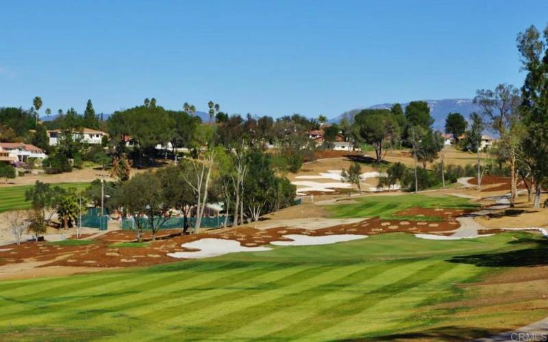 Boulder Oaks Golf Course